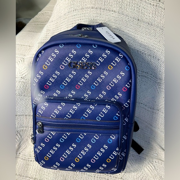 Guess Other - Guess Travel Backpack